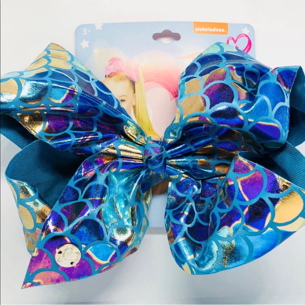 JoJo Siwa Mermaid Bow